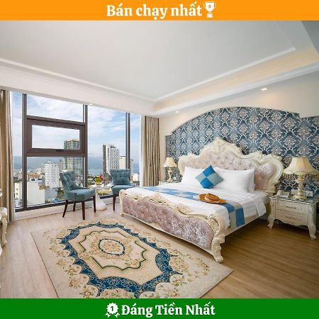 Royal Beach Hotel By Thg Da Nang Dış mekan fotoğraf