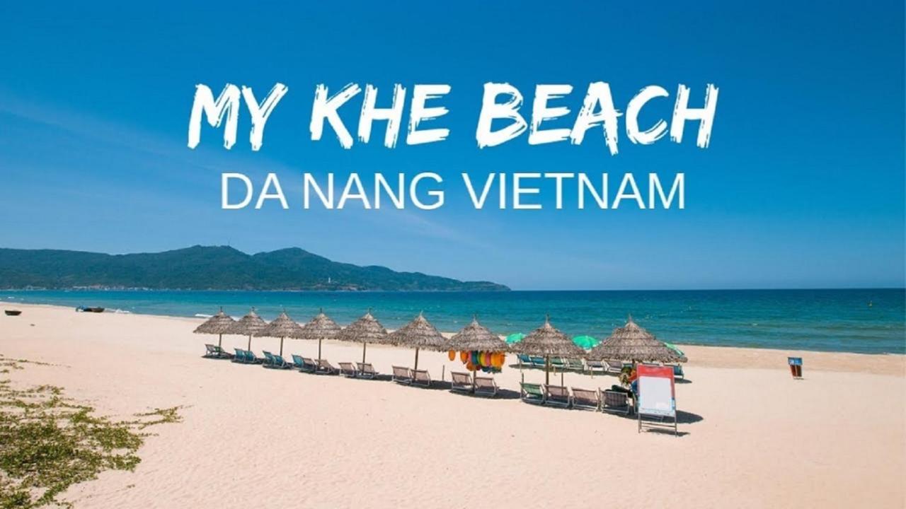 Royal Beach Hotel By Thg Da Nang Dış mekan fotoğraf