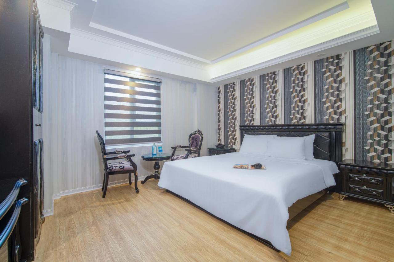 Royal Beach Hotel By Thg Da Nang Dış mekan fotoğraf