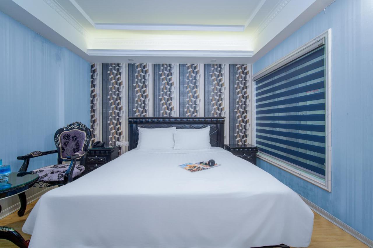 Royal Beach Hotel By Thg Da Nang Dış mekan fotoğraf