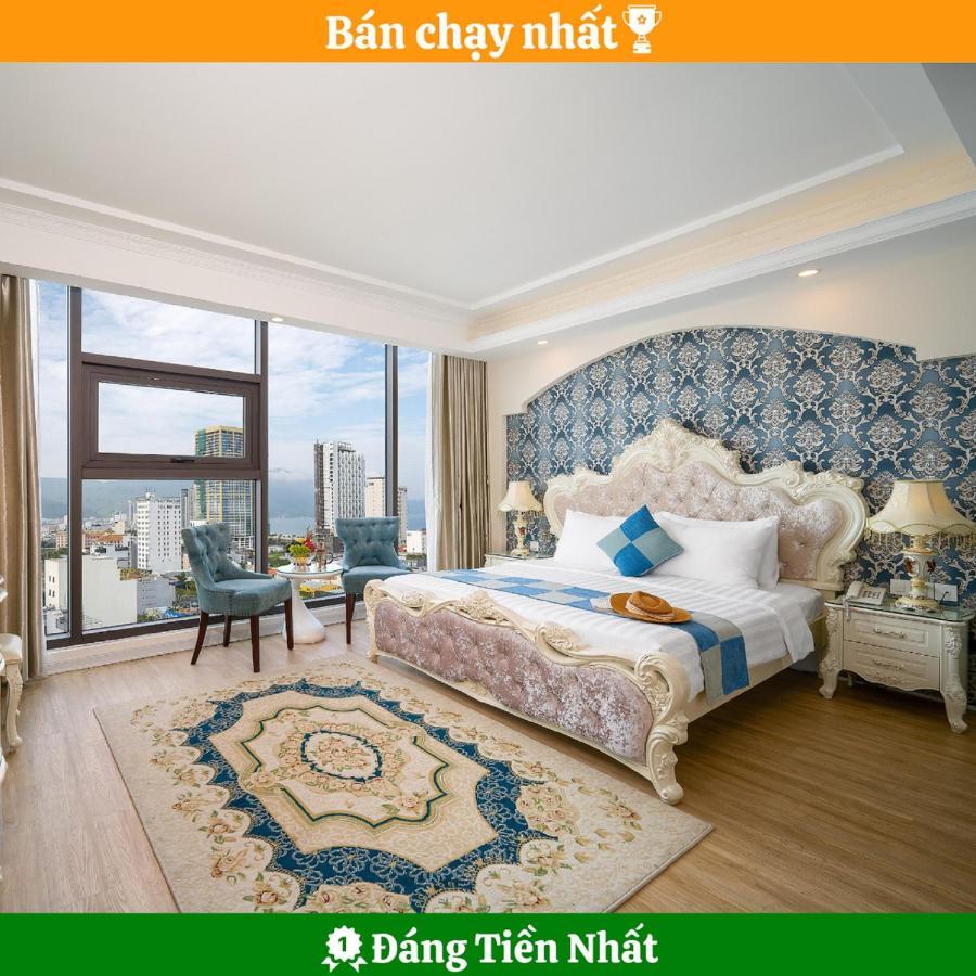 Royal Beach Hotel By Thg Da Nang Dış mekan fotoğraf