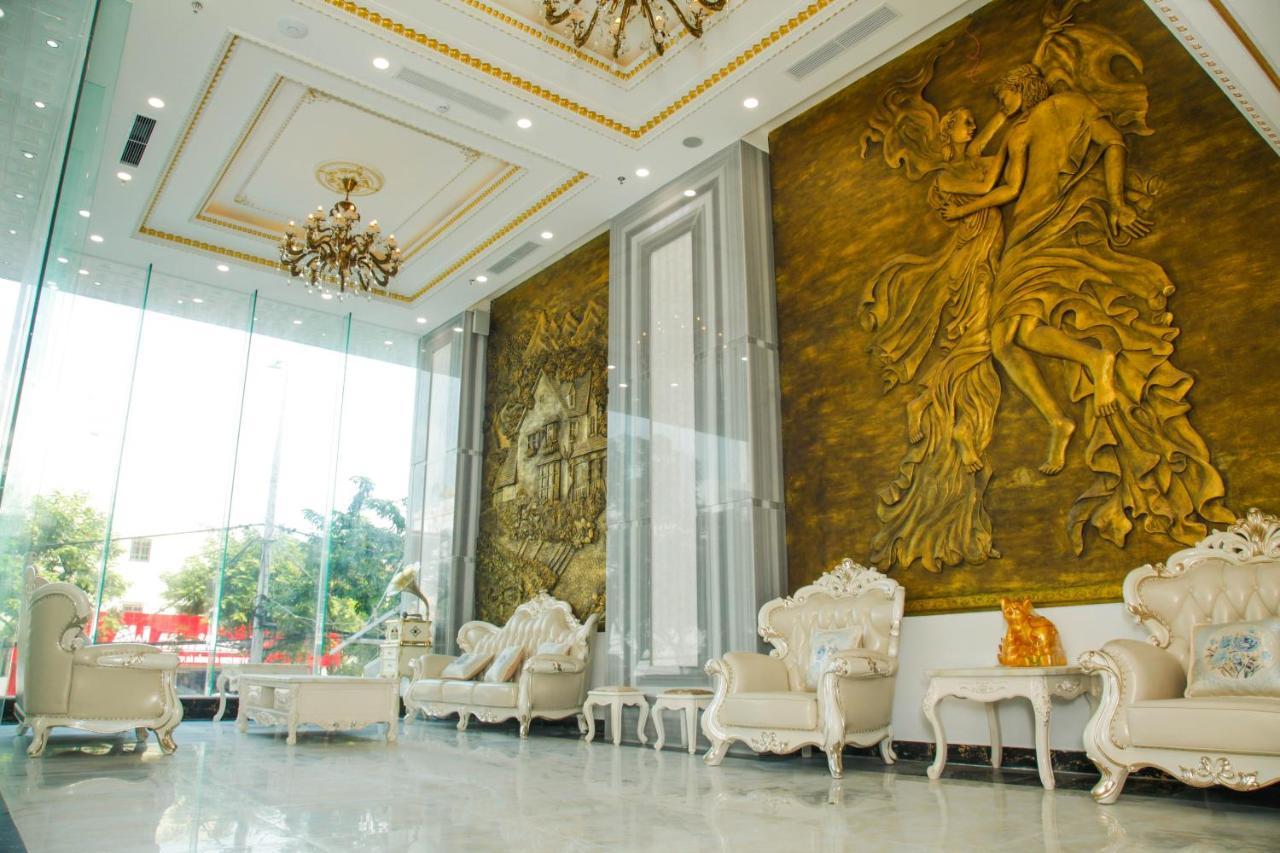 Royal Beach Hotel By Thg Da Nang Dış mekan fotoğraf