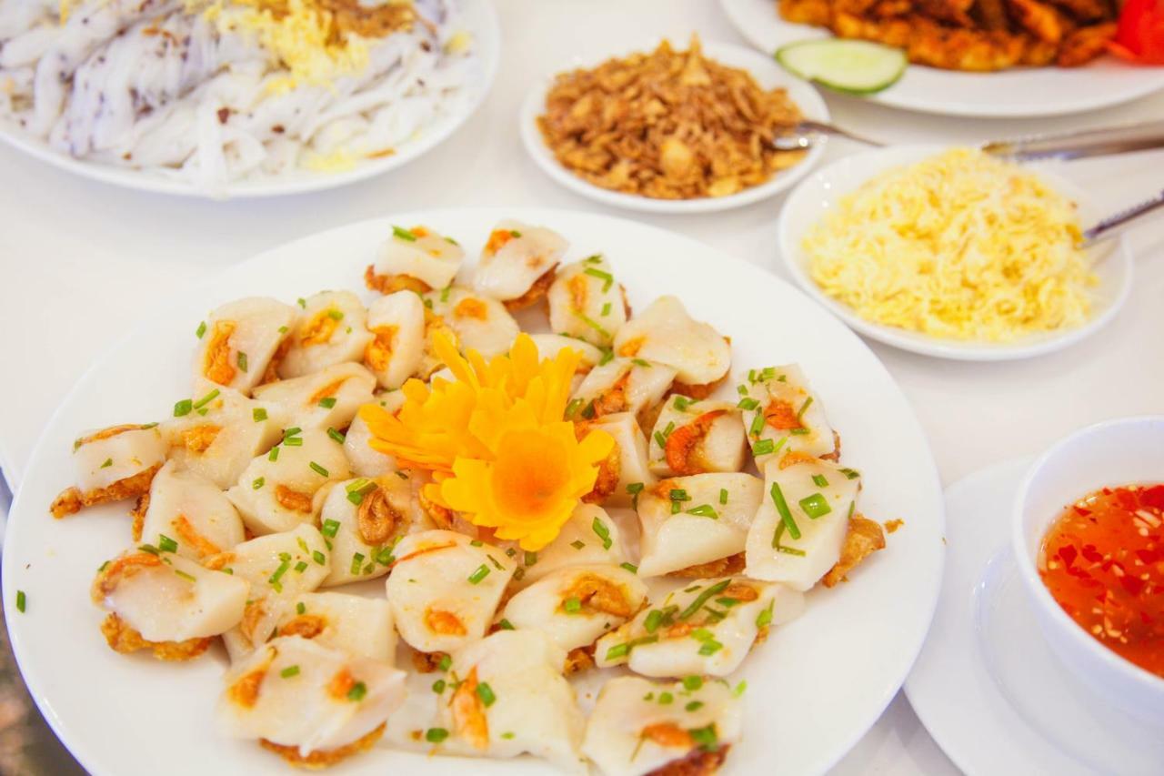 Royal Beach Hotel By Thg Da Nang Dış mekan fotoğraf
