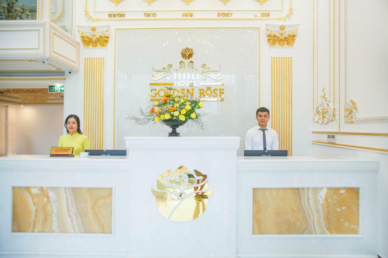 Royal Beach Hotel By Thg Da Nang Dış mekan fotoğraf