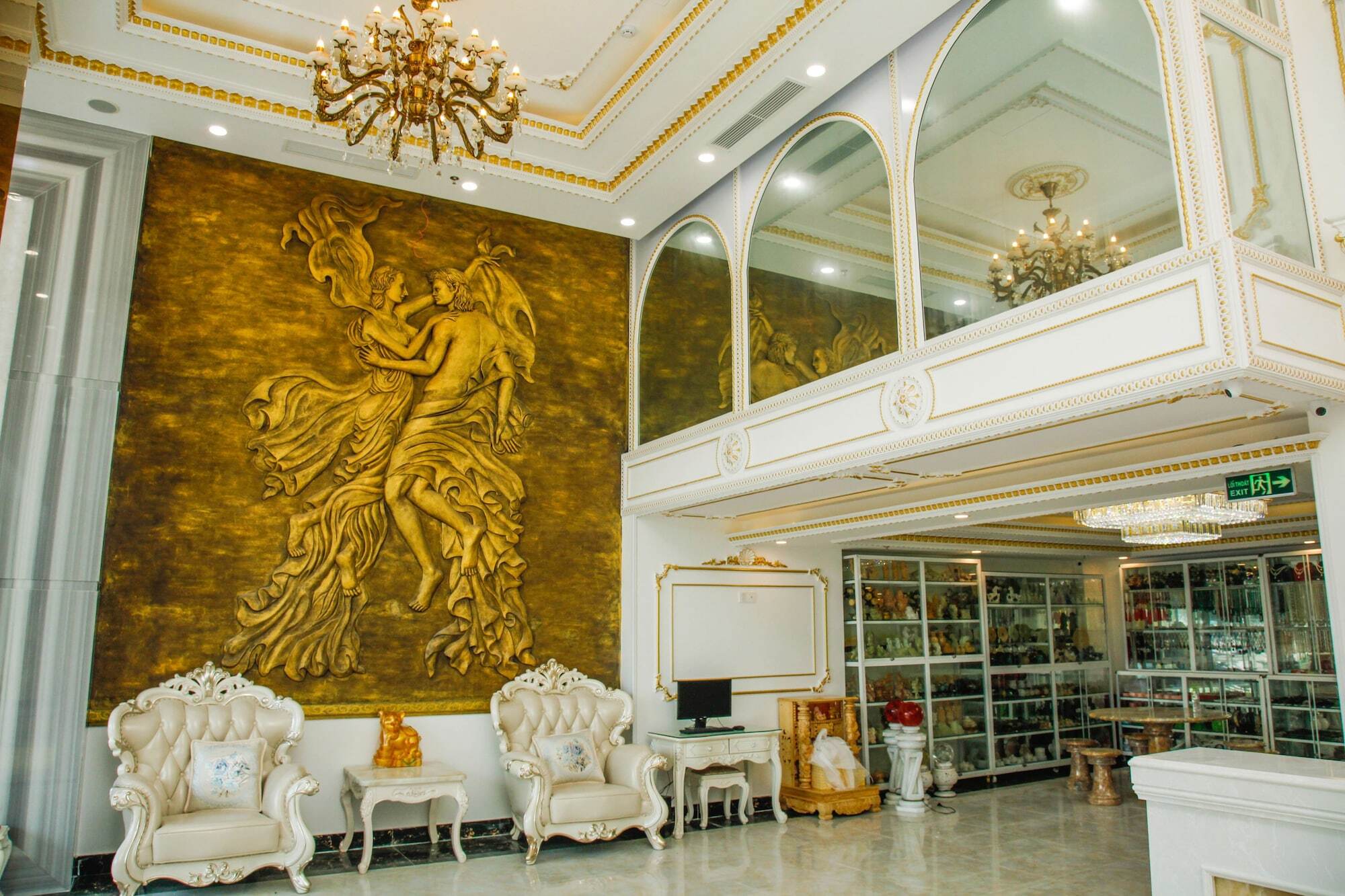 Royal Beach Hotel By Thg Da Nang Dış mekan fotoğraf